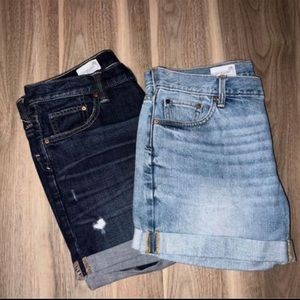 GAP 1969 Sexy Boyfriend Shorts